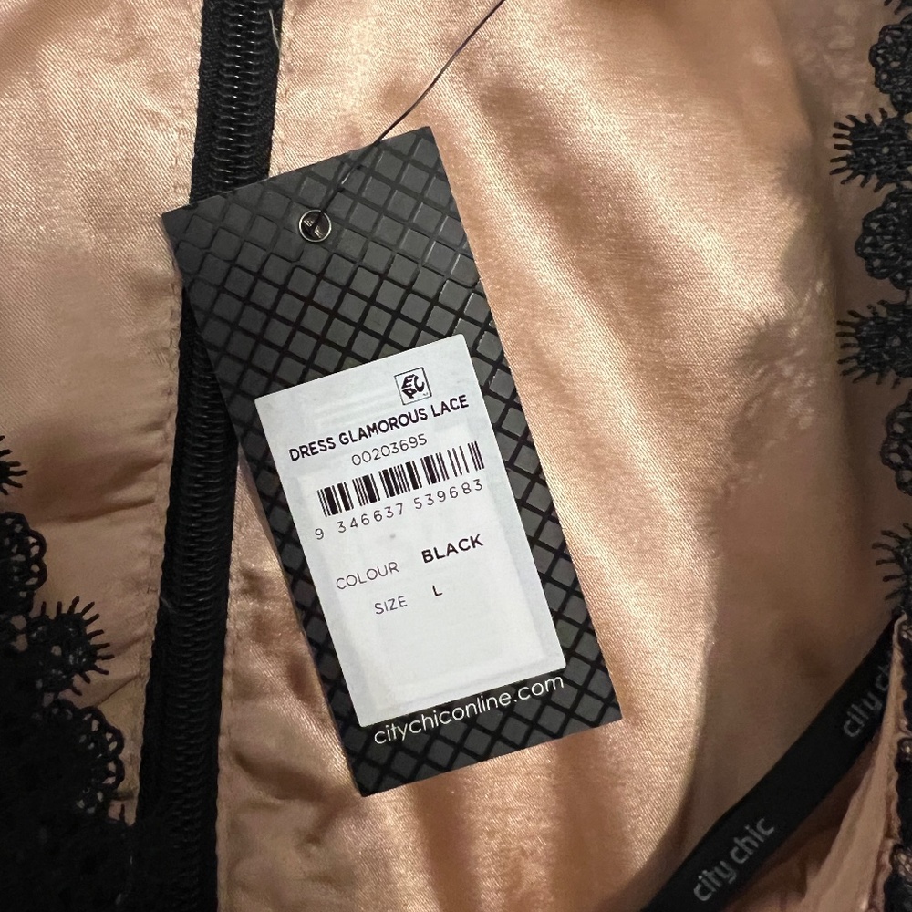 Glamorous Lace Dress (NWT) - Picture 11 of 11